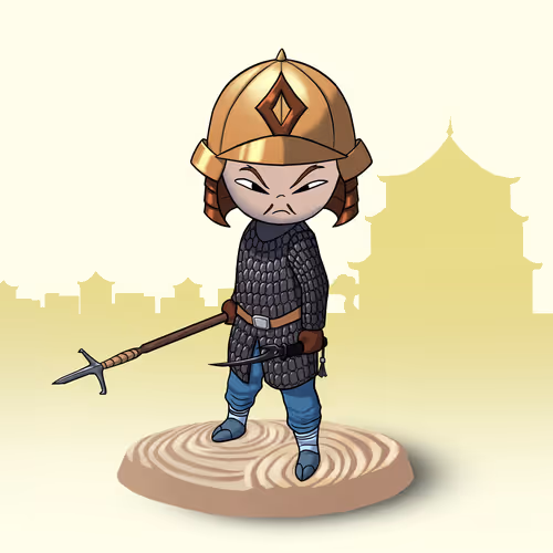 Samurai #284