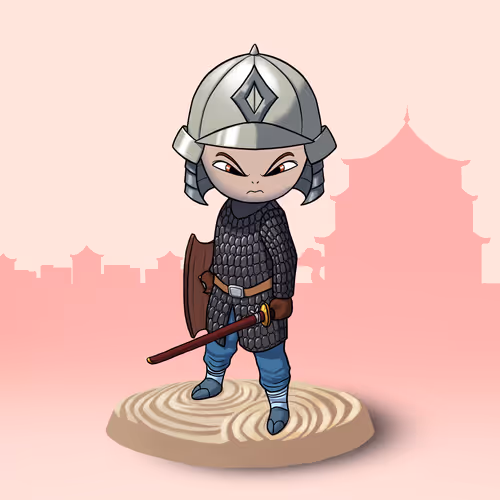 Knights Who Say Nah Warriors
