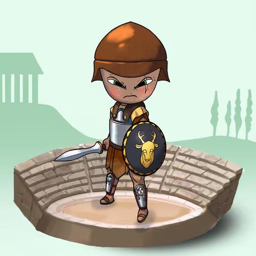 Knights Who Say Nah Warriors
