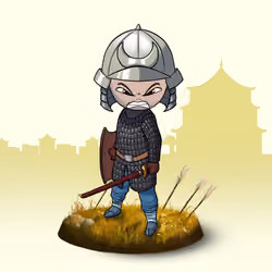 Samurai #138