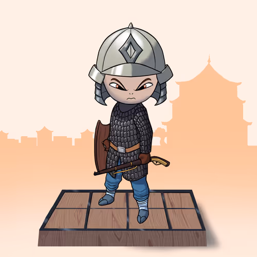 Knights Who Say Nah Warriors