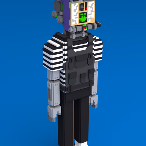 V7527 3D