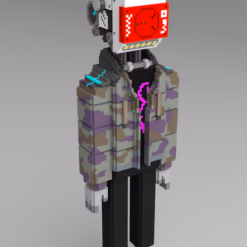 V4125 3D