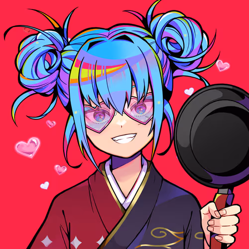 Dendekaden Spirit Key Avatar