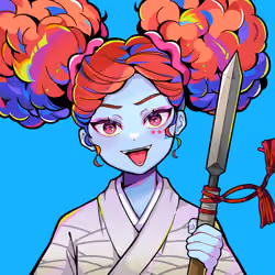 Believer #5828, Devotee of Kohiru