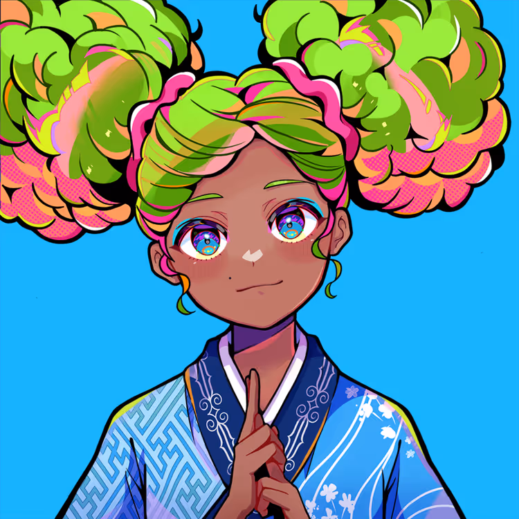 Believer #6073, Devotee of Kohiru