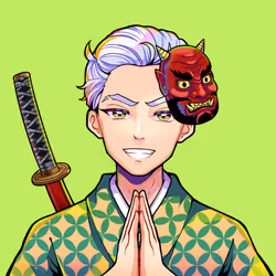 Believer #1674, Devotee of Momo