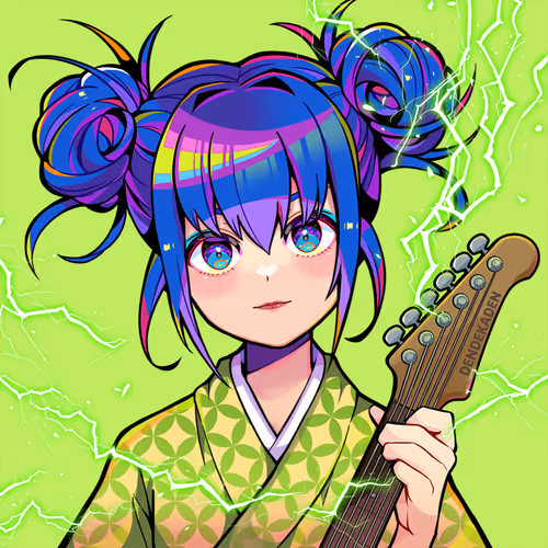Dendekaden Spirit Key Avatar