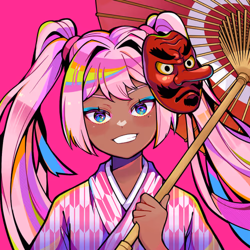 Dendekaden Spirit Key Avatar
