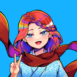 Believer #6045, Devotee of Kohiru