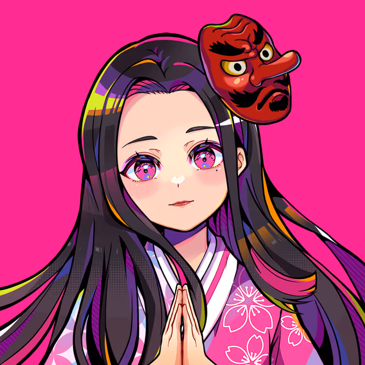 Believer #448, Devotee of Megna