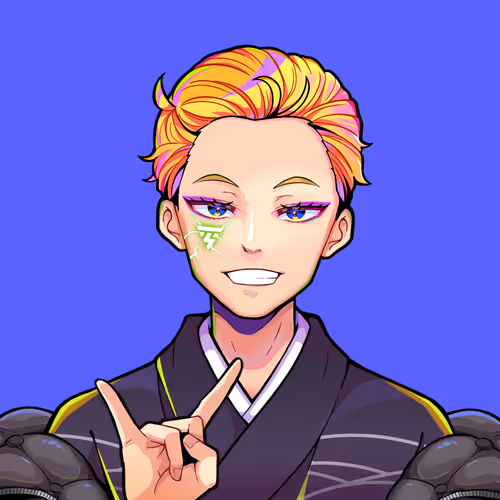 Dendekaden Spirit Key Avatar