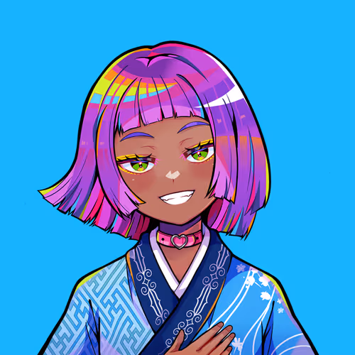 Dendekaden Spirit Key Avatar