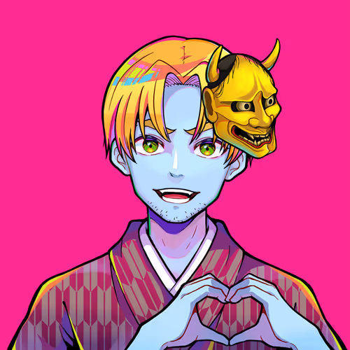 Dendekaden Spirit Key Avatar