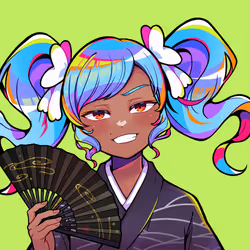 Believer #3768, Devotee of Momo