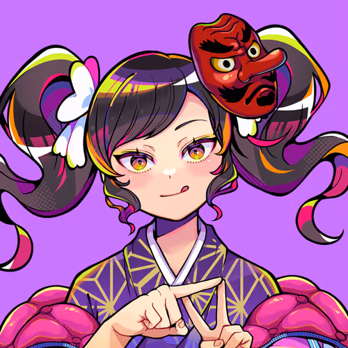 Dendekaden Spirit Key Avatar