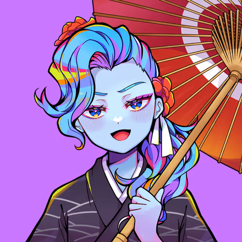 Dendekaden Spirit Key Avatar