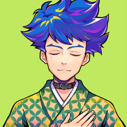 Believer #1285, Devotee of Momo