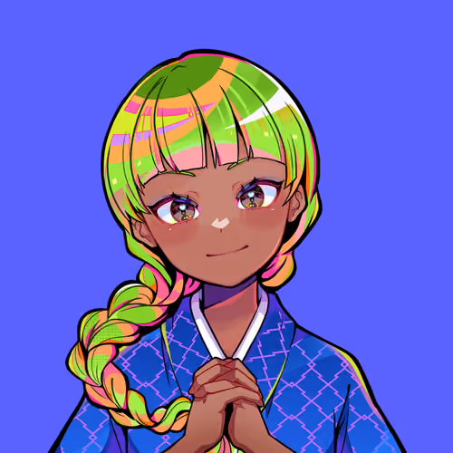 Believer #7751, Devotee of Bene