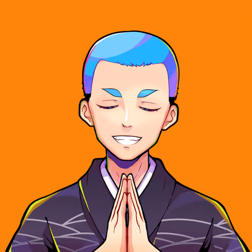 Dendekaden Spirit Key Avatar