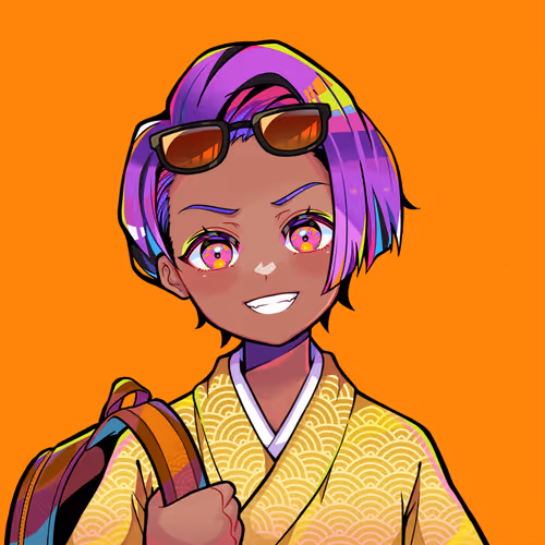 Dendekaden Spirit Key Avatar