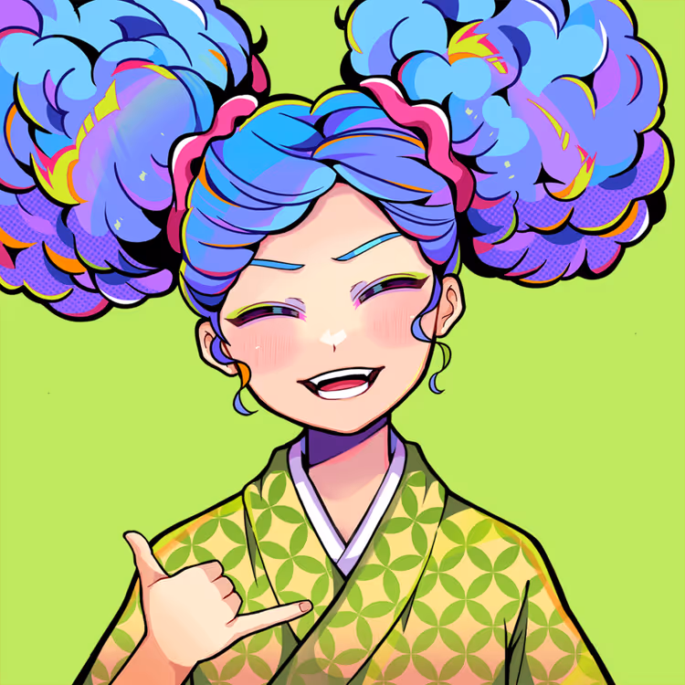 Believer #3765, Devotee of Momo