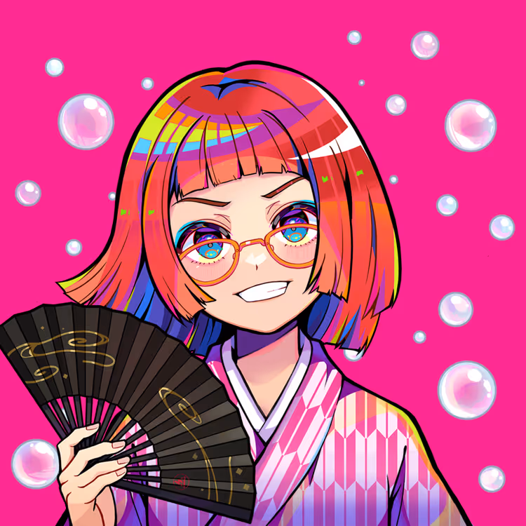 Believer #26, Devotee of Megna