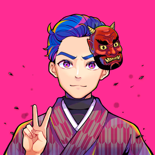 Dendekaden Spirit Key Avatar
