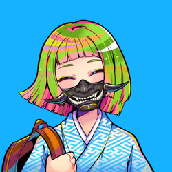 Believer #5086, Devotee of Kohiru