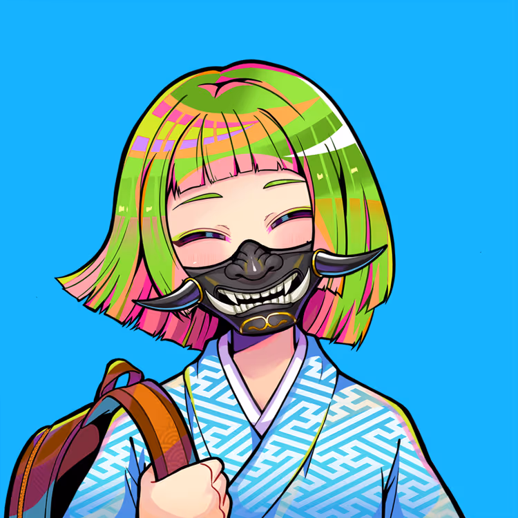 Believer #5086, Devotee of Kohiru