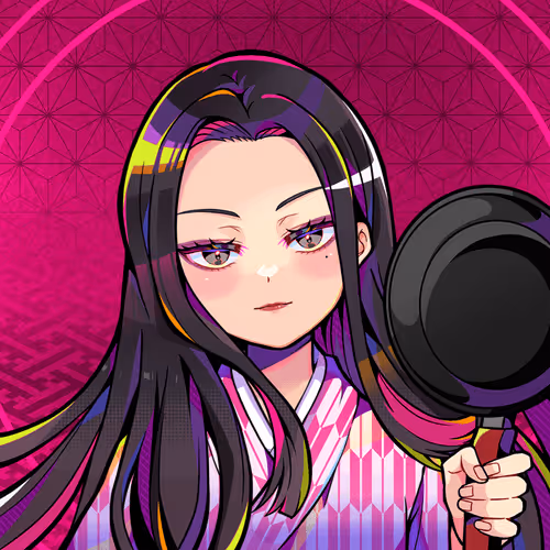 Dendekaden Spirit Key Avatar