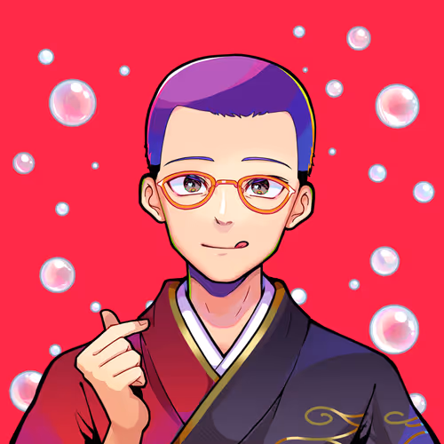 Dendekaden Spirit Key Avatar