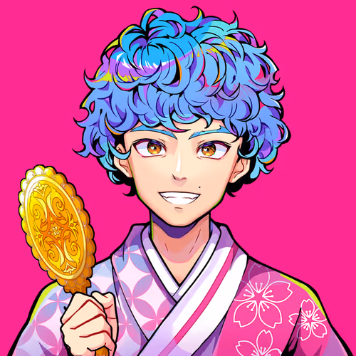 Dendekaden Spirit Key Avatar