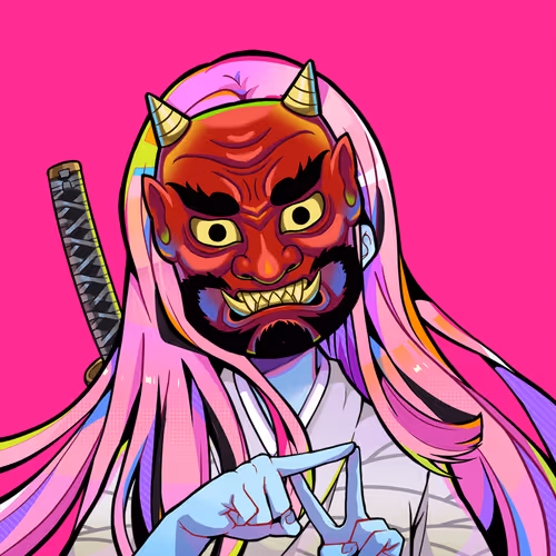 Dendekaden Spirit Key Avatar