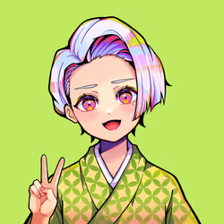 Believer #2424, Devotee of Momo