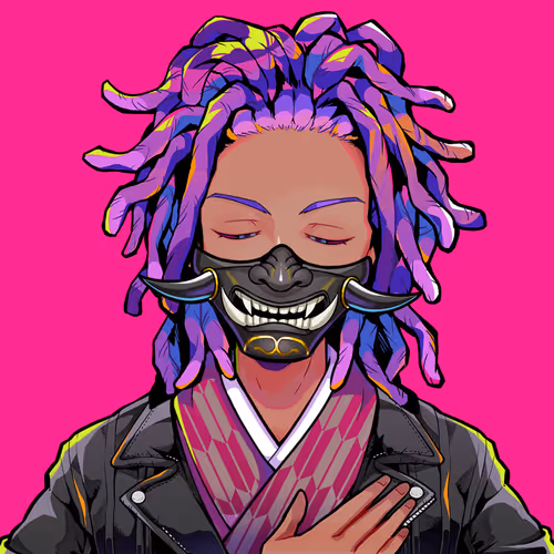 Dendekaden Spirit Key Avatar