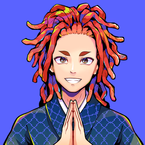 Dendekaden Spirit Key Avatar