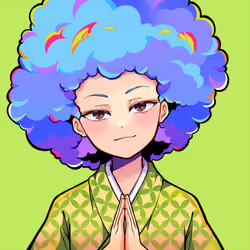 Believer #3280, Devotee of Momo