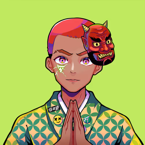 Dendekaden Spirit Key Avatar