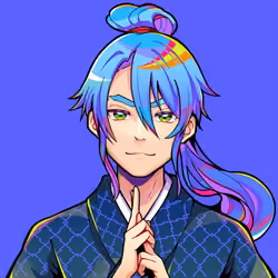 Believer #6012, Devotee of Bene