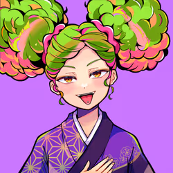 Believer #1313, Devotee of Yoa