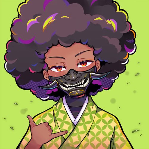 Believer #3437, Devotee of Momo