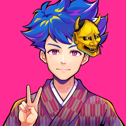 Dendekaden Spirit Key Avatar