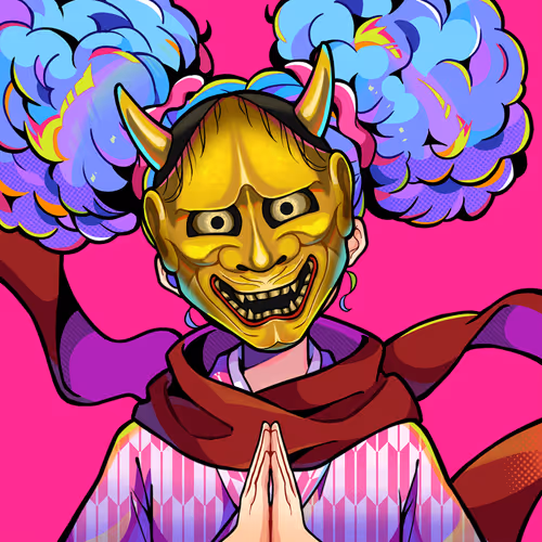 Dendekaden Spirit Key Avatar