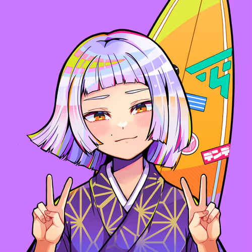 Dendekaden Spirit Key Avatar
