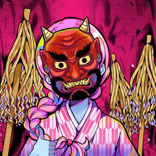 Believer #2431, Devotee of Megna
