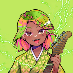 Believer #3404, Devotee of Momo