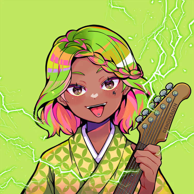 Believer #3404, Devotee of Momo