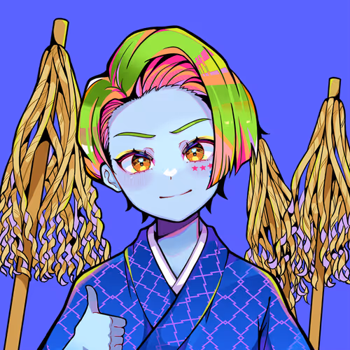 Dendekaden Spirit Key Avatar