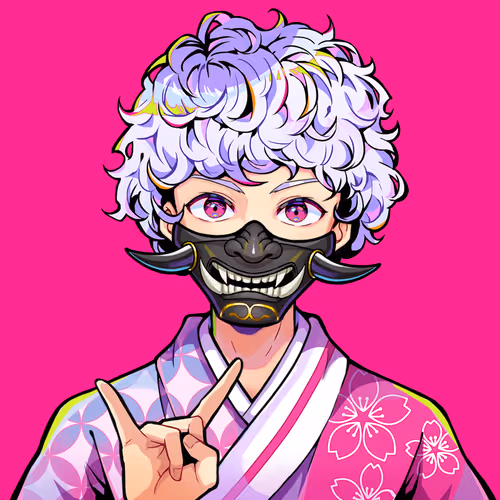 Dendekaden Spirit Key Avatar